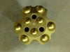 1-3/8" Rock Drill Button Bit R32 45mm, 1431-51R32-38/610-45-31