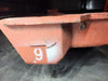 METSO Apron feeder Pan, Cast FW574