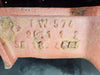 METSO Apron feeder Pan, Cast FW574