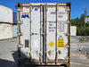 40 ft Non-Working Refrigerated Shipping Container - APRU5707219