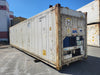 40 ft Non-Working Refrigerated Shipping Container - APRU5707219