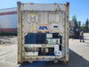 40 ft Non-Working Refrigerated Shipping Container - APRU5707219
