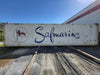 40 ft Non-Working Refrigerated Shipping Container - MSWU9041239