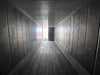 40 ft Non-Working Refrigerated Shipping Container - MSWU9041239