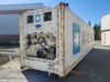 40 ft Non-Working Refrigerated Shipping Container - MNBU0097018