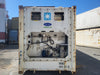 40 ft Non-Working Refrigerated Shipping Container - MNBU0097018