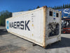 40 ft Non-Working Refrigerated Shipping Container - MNBU0097018