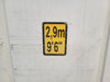 40 ft Non-Working Refrigerated Shipping Container - MNBU0097018