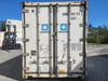 40 ft Non-Working Refrigerated Shipping Container - MNBU0097018