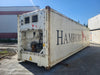 40 ft Non-Working Refrigerated Shipping Container - SUDU6057384