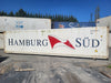 40 ft Non-Working Refrigerated Shipping Container - SUDU6057384