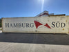 40 ft Non-Working Refrigerated Shipping Container - SUDU6057384