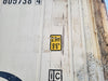 40 ft Non-Working Refrigerated Shipping Container - SUDU6057384