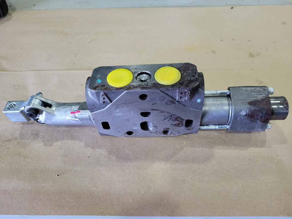 PARKER 3469102211 Hydraulic Control Valve Set Atlas Copco Epiroc 3217983435