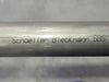 SCHOELLER BLECKMANN 38mm x 3mm 316 Stainless Steel Bent Tube Assembly ASTM A269