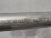 SCHOELLER BLECKMANN 38mm x 3mm 316 Stainless Steel Bent Tube Assembly ASTM A269