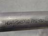SCHOELLER BLECKMANN 38mm x 3mm 316 Stainless Steel Bent Tube Assembly ASTM A269