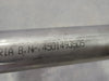 SCHOELLER BLECKMANN 38mm x 3mm 316 Stainless Steel Bent Tube Assembly ASTM A269