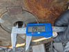 FLENDER 10.9:1 Ratio Helical Gear Reducer H2-SH14A