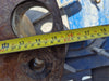FLENDER 10.9:1 Ratio Helical Gear Reducer H2-SH14A