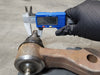 MOTORCRAFT Outer Tie Rod End - MEOE117