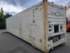 40 ft Non-Working Refrigerated Shipping Container - TCLU1034092