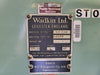 WADKIN 6" Open End Belt Sander Type GZ w/ Sand Belts and Sand Pads