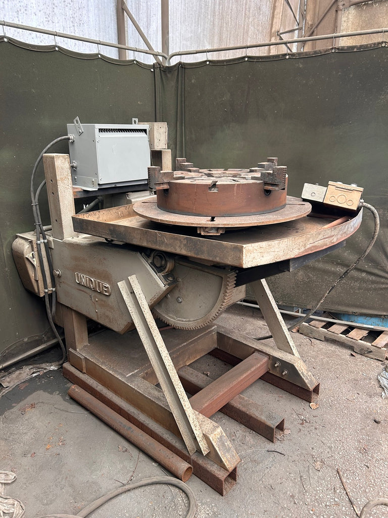 UNIQUE Rotary Positioning Table S-5937