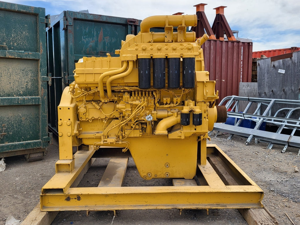 KOMATSU Engine PC1147R
