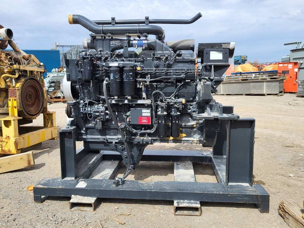 KOMATSU Engine R624101AC01T2