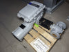 EMERSON M2CP Electric Valve Actuators 1CAA-4 w/ 1-1/2" Class 300 Control Valve
