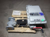 EMERSON M2CP Electric Valve Actuators 1CAA-4 w/ 1-1/2" Class 300 Control Valve