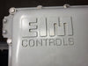 EMERSON M2CP Electric Valve Actuators 1CAA-4 w/ 1-1/2" Class 300 Control Valve