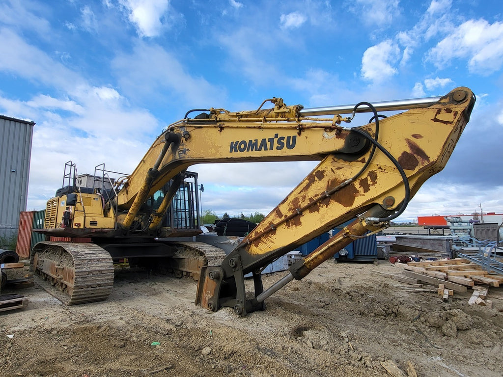 KOMATSU PC600LC-6 Excavator