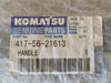 KOMATSU Handle 417-56-21613