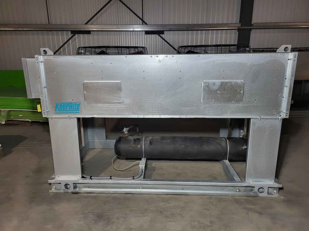 KEEPRITE 13,900 cfm Air Cooled Condenser KCM016-T4A-M12V-R088