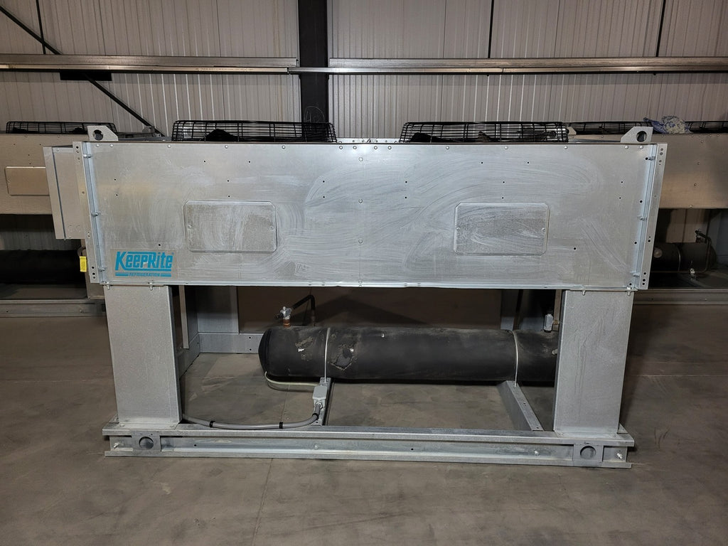 KEEPRITE 13,900 cfm Air Cooled Condenser KCM016-T4A-M12V-R088