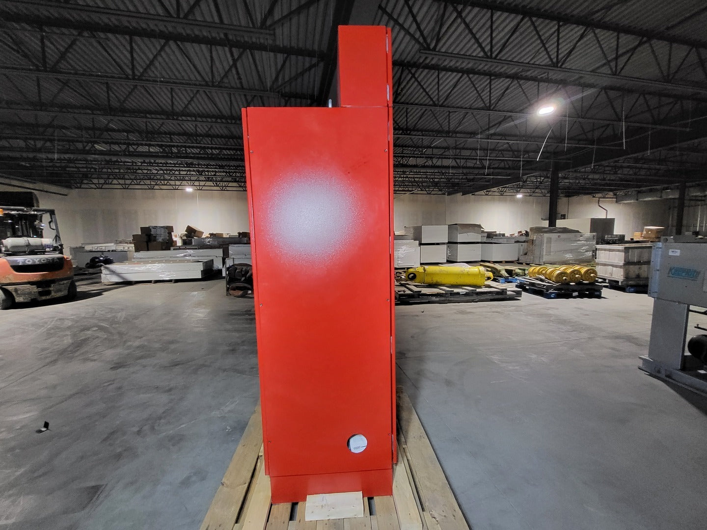 Fire Pac VICTAULIC FireLock Fire-Pac Series 745 Fire Protection Cabinet