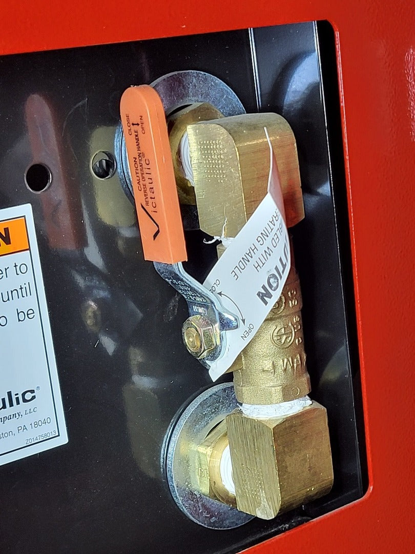 Fire Pac VICTAULIC FireLock Fire-Pac Series 745 Fire Protection Cabinet