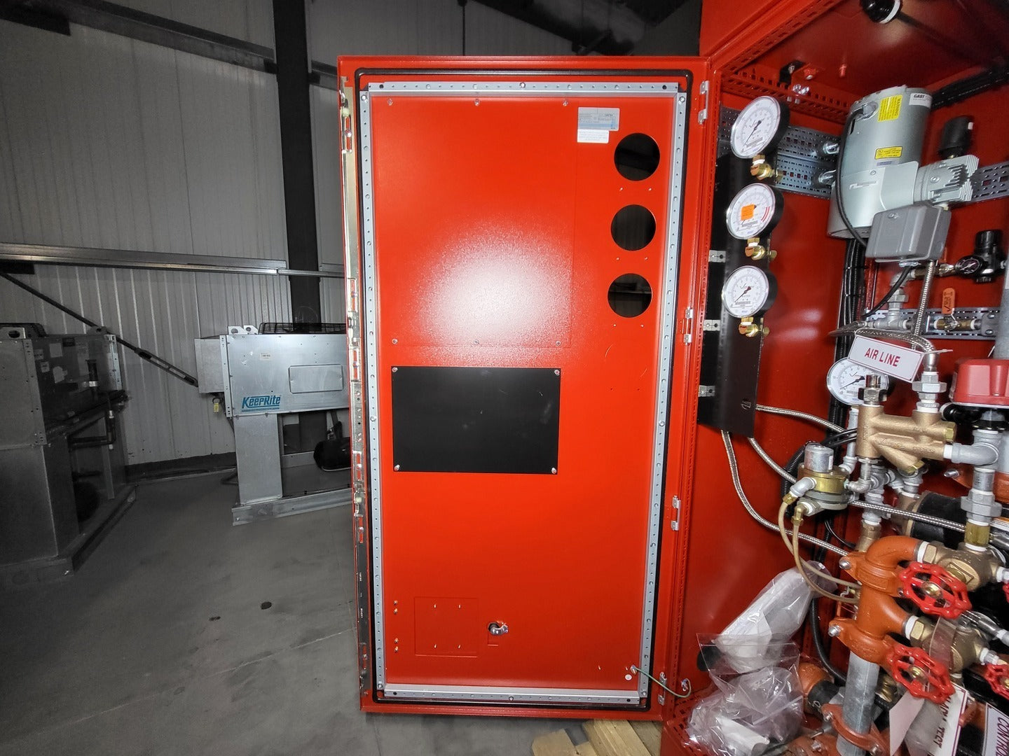 Fire Pac VICTAULIC FireLock Fire-Pac Series 745 Fire Protection Cabinet