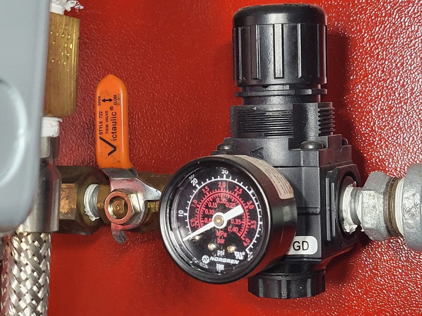 Fire Pac VICTAULIC FireLock Fire-Pac Series 745 Fire Protection Cabinet