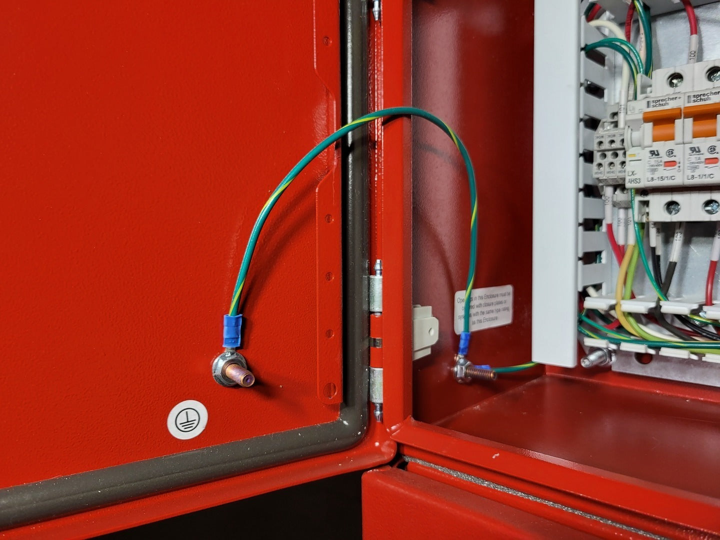 Fire Pac VICTAULIC FireLock Fire-Pac Series 745 Fire Protection Cabinet