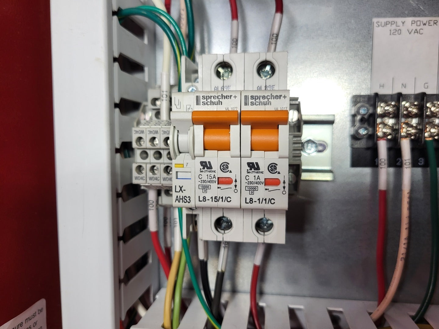 Fire Pac VICTAULIC FireLock Fire-Pac Series 745 Fire Protection Cabinet