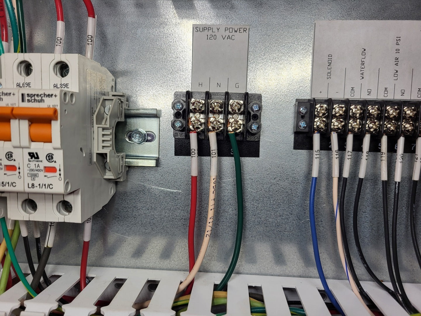 Fire Pac VICTAULIC FireLock Fire-Pac Series 745 Fire Protection Cabinet