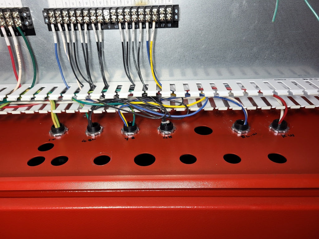 Fire Pac VICTAULIC FireLock Fire-Pac Series 745 Fire Protection Cabinet