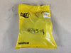 CATERPILLAR Folded Core end Tank Seal 160-6387 (Pack of 10)
