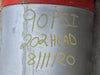 FLYGT 30 hp Submersible Pump 202 ft Head, 575 Volt 