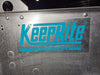 KEEPRITE 13,900 cfm Air Cooled Condenser KCM016-T4A-M12V-R088