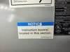 EATON 5 kV Mini-MVS Metal-Enclosed Load Interrupter Switchgear Assembly MMVS01N100Y