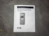 EATON 5 kV Mini-MVS Metal-Enclosed Load Interrupter Switchgear Assembly MMVS01N100Y